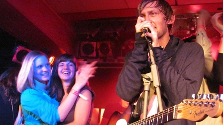 © Johnny Bliss, 2010 Port OBrien-2, Soundcity Innsbruck 2010